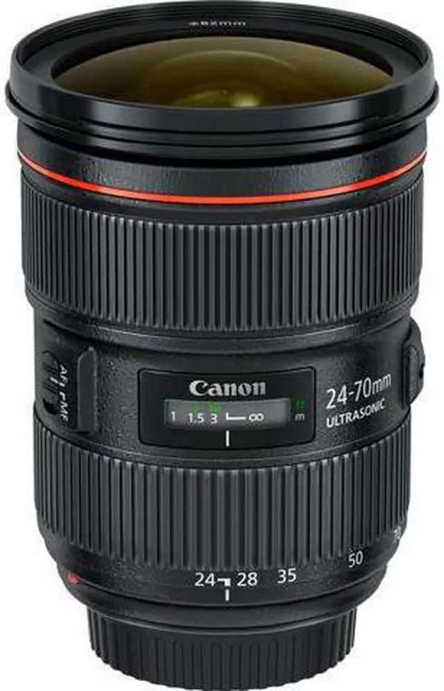 Alt view image 4 of 4 - Canon EOS 6D Mark II DSLR Camera (Body Only) Basic Bundle - Intl Model