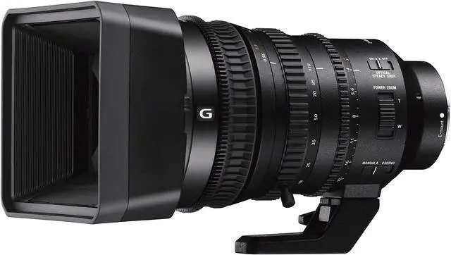 Alt view image 4 of 4 - Sony E PZ 18-110mm f/4 G OSS Lens