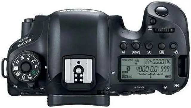 Alt view image 3 of 4 - Canon EOS 6D Mark II DSLR Camera (Body Only) Basic Bundle - Intl Model