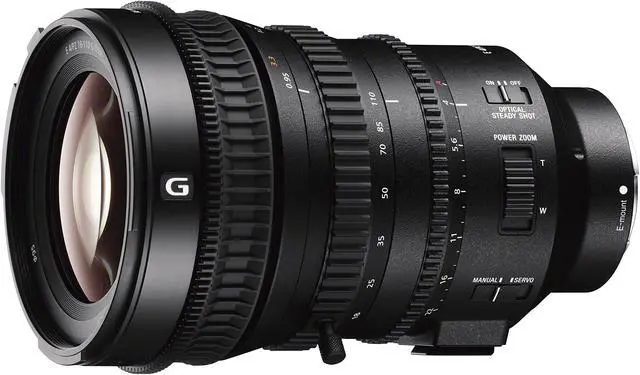 Main image of Sony E PZ 18-110mm f/4 G OSS Lens