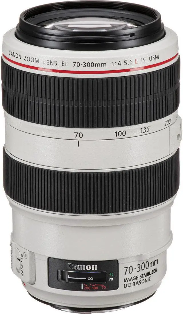 Main image of Canon EF 70-300mm f/4-5.6L IS USM Lens