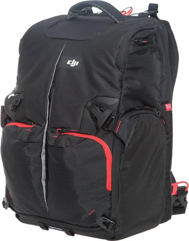 Alt view image 12 of 13 - DJI Drone Accessory CP.PT.000879 Goggles-Mavic Sling Bag (CP.PT.000879)
