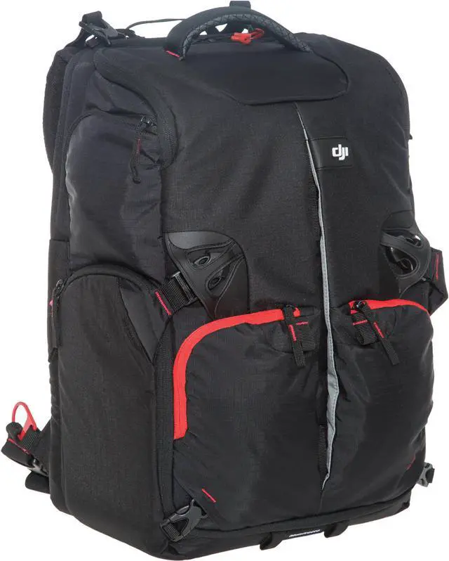 Alt view image 10 of 13 - DJI Drone Accessory CP.PT.000879 Goggles-Mavic Sling Bag (CP.PT.000879)