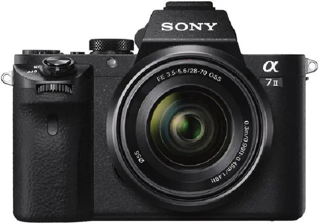 Alt view image 4 of 4 - Sony SEL24240 FE 24-240mm f/3.5-6.3 OSS Zoom Lens for Mirrorless Cameras