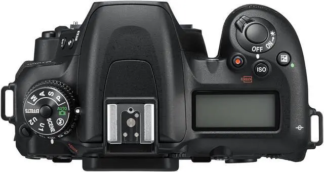 Alt view image 3 of 4 - Nikon D7500 DX-Format Digital SLR Body