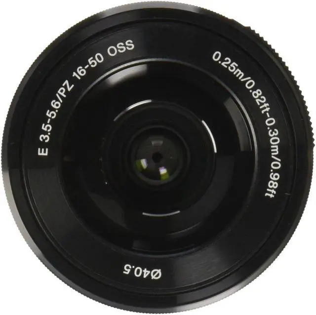 Alt view image 3 of 4 - Sony SELP1650 16-50mm Power Zoom Lens