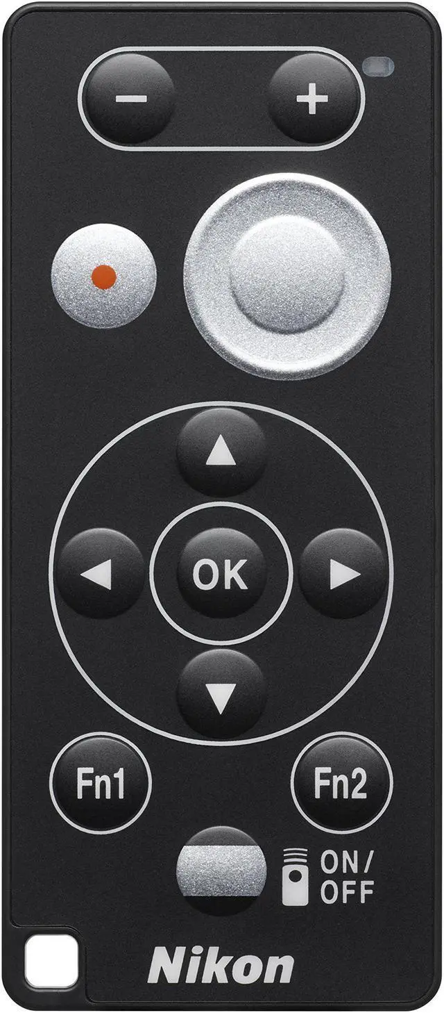 Alt view image 6 of 14 - Nikon ML-L7 Bluetooth Remote Control
