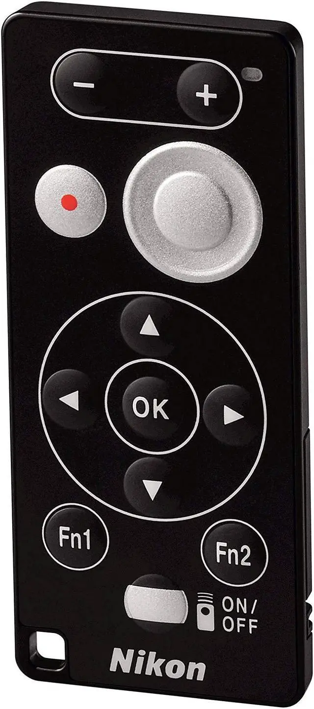 Alt view image 7 of 14 - Nikon ML-L7 Bluetooth Remote Control