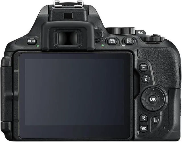 Alt view image 3 of 4 - D5600 DX-Format Digital SLR w/AF-S DX NIKKOR 18-140mm f/3.5-5.6G ED VR