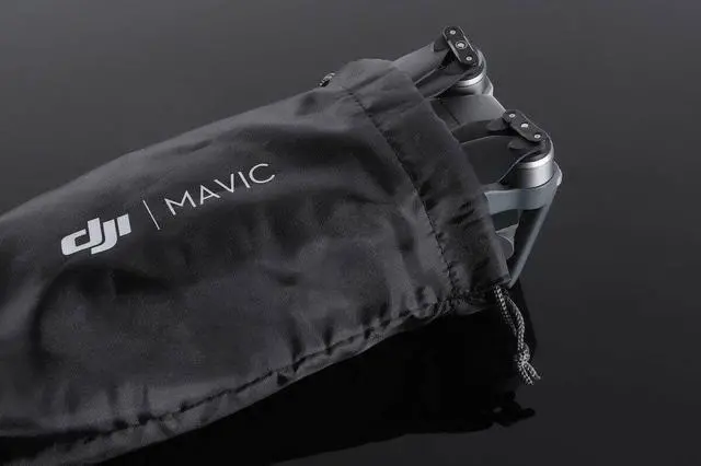 Alt view image 11 of 11 - Mavic - Aircraft Sleeve