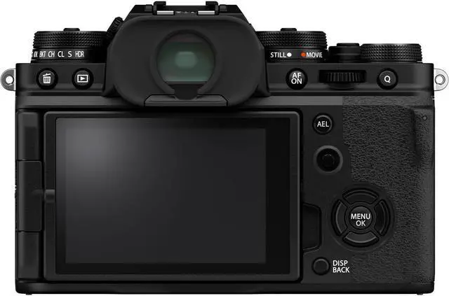 Alt view image 11 of 20 - Fujifilm X-T4 Mirrorless Digital Camera Body, Black #16652855