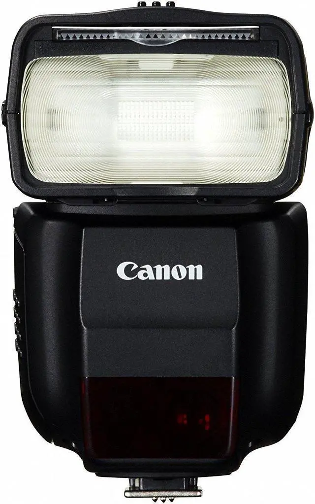 Alt view image 2 of 3 - Canon Speedlite 430EX III (Intl Model) 2Pk with Two 16GB SD and AA Batteries