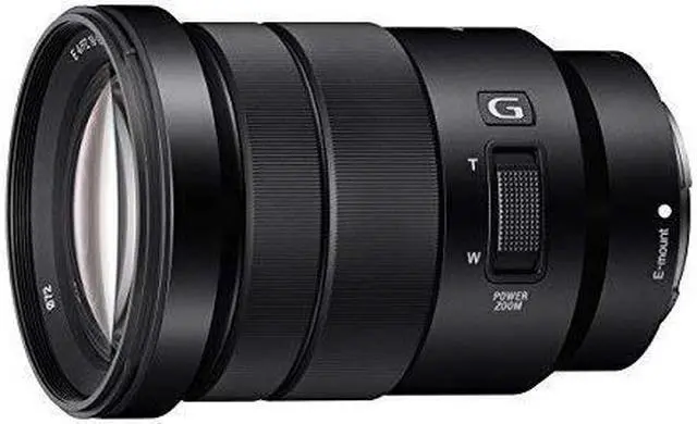 Main image of Sony G-Series E PZ 18 105 mm F4 G OSS Lens for Sony (SELP18105G)