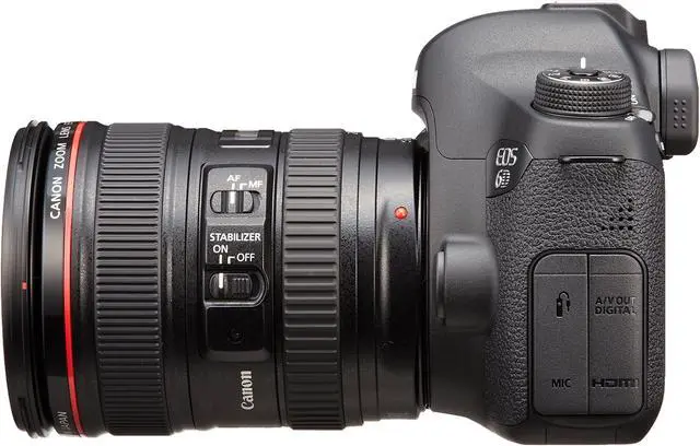 Alt view image 4 of 4 - Canon EOS 6D with EF 24-105mm F4L IS USM Lens - International Version (No Warranty)