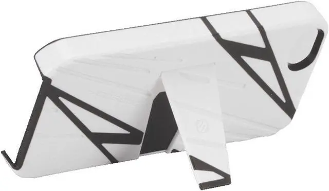 Main image of Scosche IP5SPW White/Black sportKASE for iPhone 5 and 5S