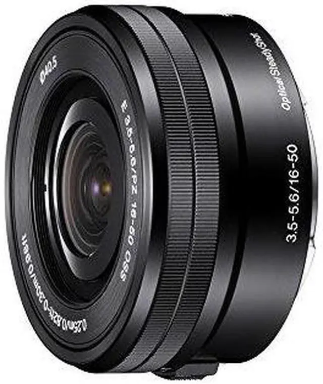 Alt view image 2 of 4 - Sony SELP1650 16-50mm Power Zoom Lens