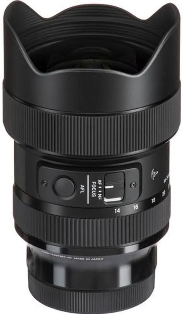 Alt view image 5 of 16 - Sigma 14-24mm F2.8 DG DN Art Lens for Leica L (213939)