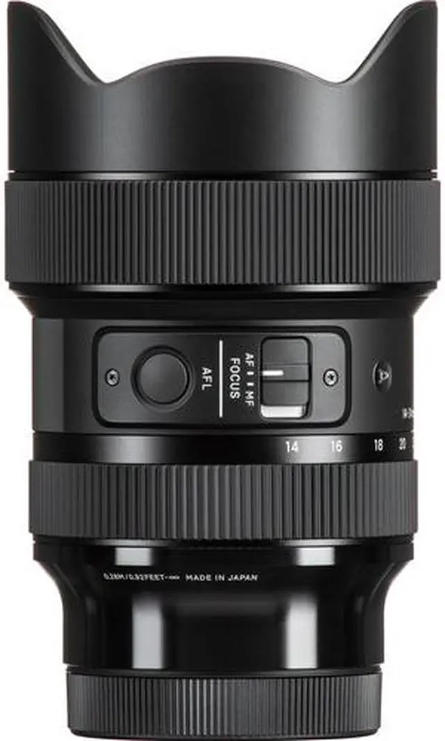 Alt view image 3 of 16 - Sigma 14-24mm F2.8 DG DN Art Lens for Leica L (213939)