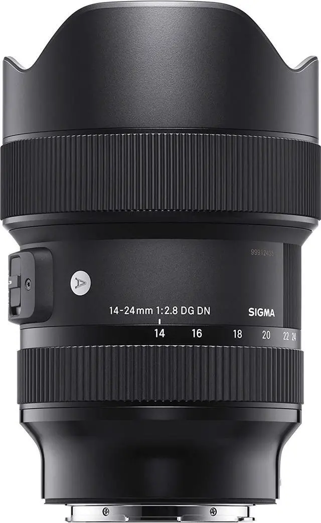 Alt view image 2 of 16 - Sigma 14-24mm F2.8 DG DN Art Lens for Leica L (213939)