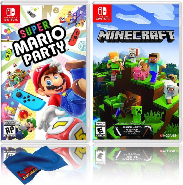 NINTENDO - Jogo Nintendo Switch Mario Party Supers