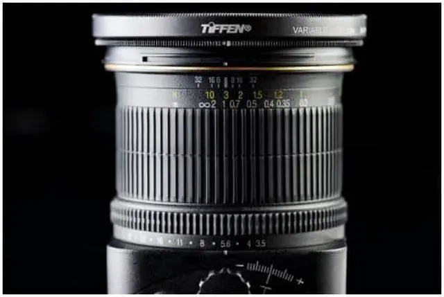 Alt view image 9 of 11 - Tiffen 77mm Variable Neutral Density Filter 77VND for Camera lenses