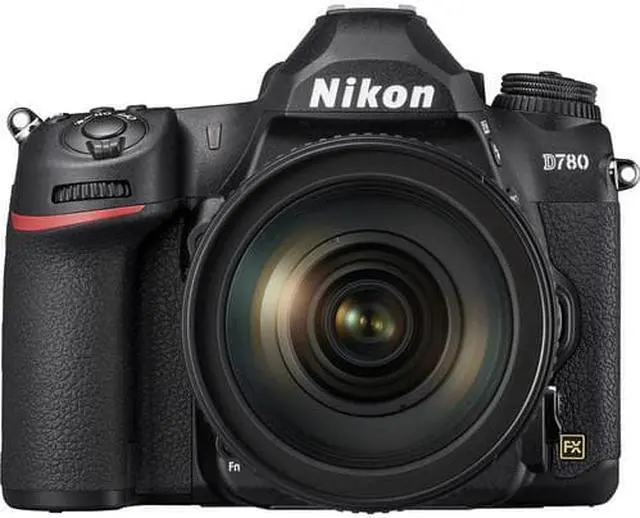 Alt view image 2 of 4 - Nikon D780 DSLR Camera with 24-120mm, 50mm Lens, 32GB SD, and More (Intl Model)