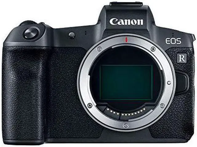 Main image of Canon EOS R Mirrorless Digital Camera (Body Only)