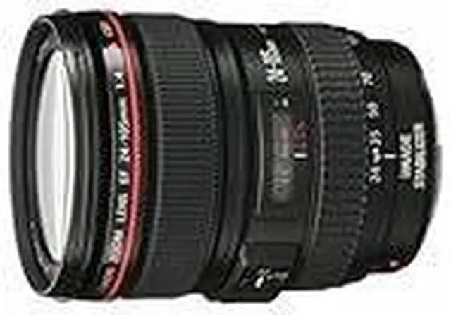 Alt view image 2 of 4 - Canon EF 24-105mm f/4 L IS USM Lens for Canon EOS SLR Cameras