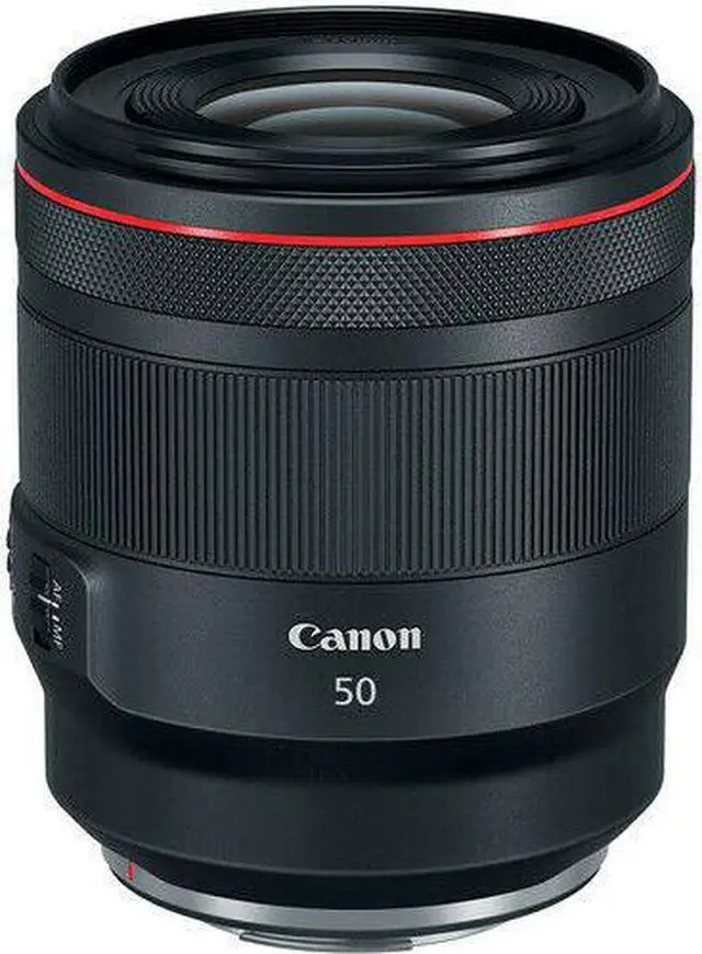 Main image of Canon RF 50mm f/1.2L USM Lens (International Model)