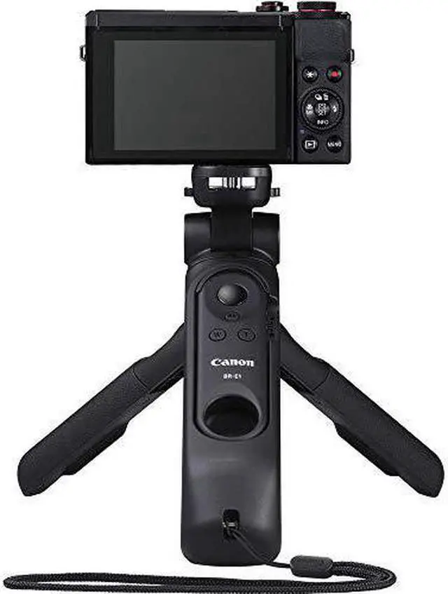 Alt view image 14 of 15 - Canon PowerShot G7 X Mark III Digital Camera Video Creator Kit