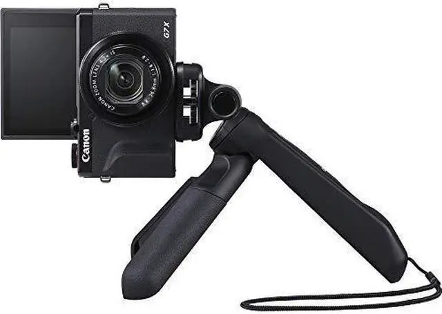 Alt view image 15 of 15 - Canon PowerShot G7 X Mark III Digital Camera Video Creator Kit