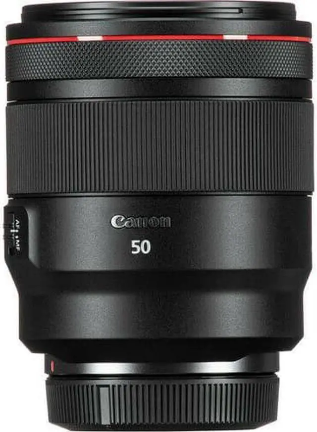 Alt view image 2 of 4 - Canon RF 50mm f/1.2L USM Lens (International Model)