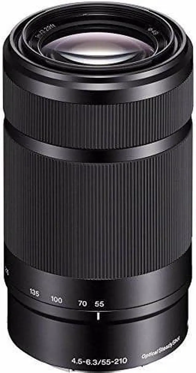 Alt view image 4 of 4 - Sony Alpha a5100 Mirrorless Digital Camera with 16-50mm Lens (White) + Sony E 55-210mm f/4.5-6.3 OSS E-Mount Lens 32GB B