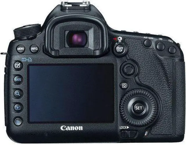 Alt view image 2 of 4 - Canon EOS 5D Mark III Digital SLR Camera (Body Only)