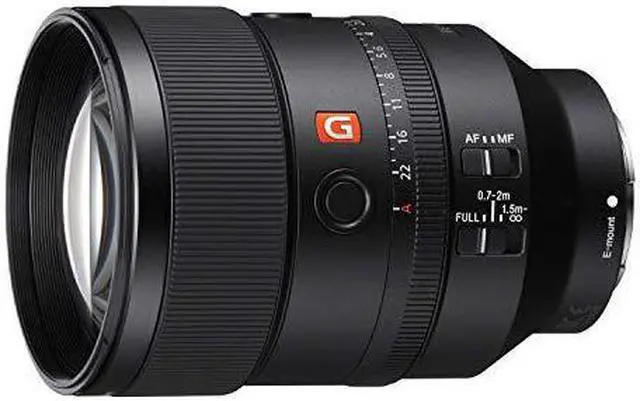 Main image of Sony FE 135mm F1.8 G Master Telephoto Prime Lens for Sony E-Mount (Renewed)