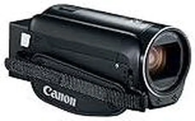 Alt view image 2 of 4 - Canon VIXIA HF R800 Full HD Camcorder Hfr800 Black 57x Advance Zoom 16gb Bundle