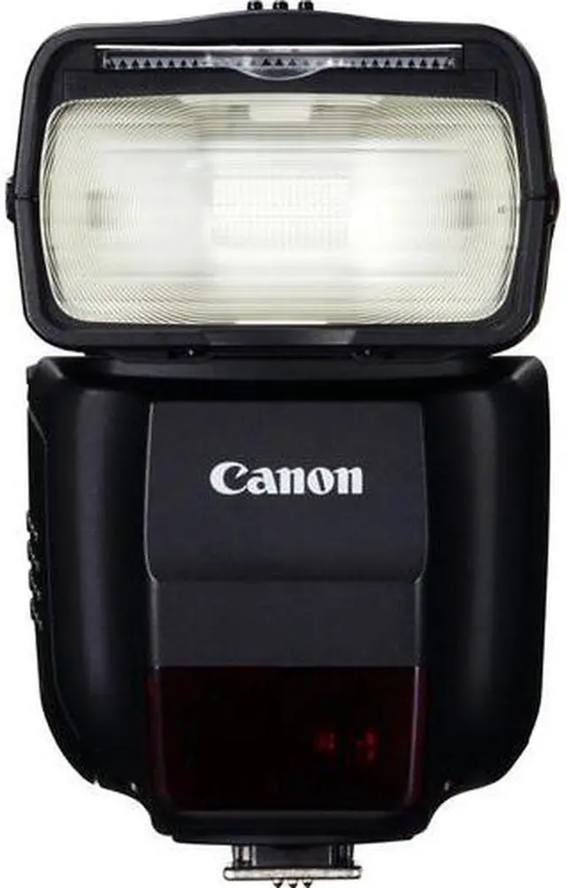 Alt view image 2 of 4 - Canon Speedlite 430EX III-RT Includes Padded Backpack and 57" Full Size Tripod