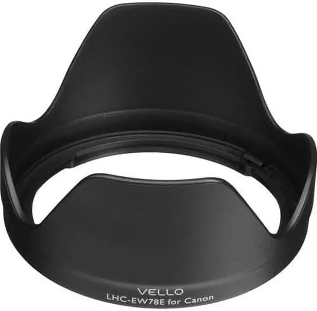 Alt view image 2 of 5 - Vello EW-78E Dedicated Lens Hood