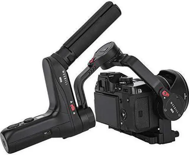 Alt view image 4 of 4 - Zhiyun-Tech WEEBILL LAB Handheld Stabilizer for Mirrorless Cameras Standard Kit