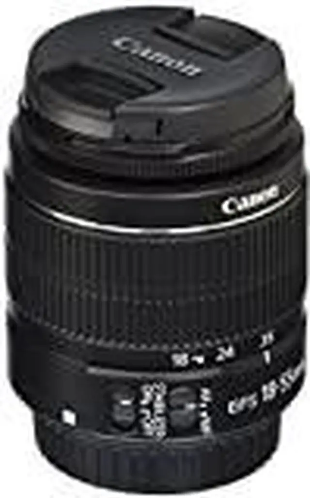 Alt view image 4 of 4 - Canon EF-S 18-55mm f/3.5-5.6 IS Standard Zoom Lenses