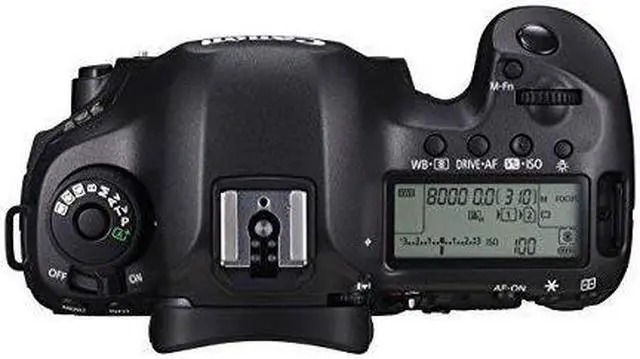 Alt view image 3 of 4 - Canon EOS 5DS 50.6MP Digital SLR Camera - Black (Body Only)