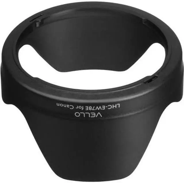 Alt view image 4 of 5 - Vello EW-78E Dedicated Lens Hood