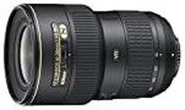 Alt view image 2 of 4 - Nikon AF-S FX NIKKOR 16-35mm f/4G ED Vibration Reduction Zoom Lens with Auto Focus for Nikon DSLR Cameras