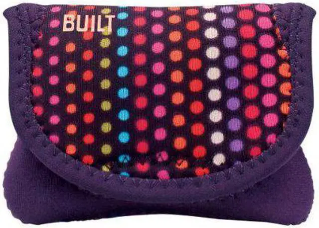 Main image of Built NY Envelope Camera Case for Canon Elph 115 HS, Elph 130 HS, Elph 320 HS, Elph 110 HS Canon PowerShot A2500, A2600,