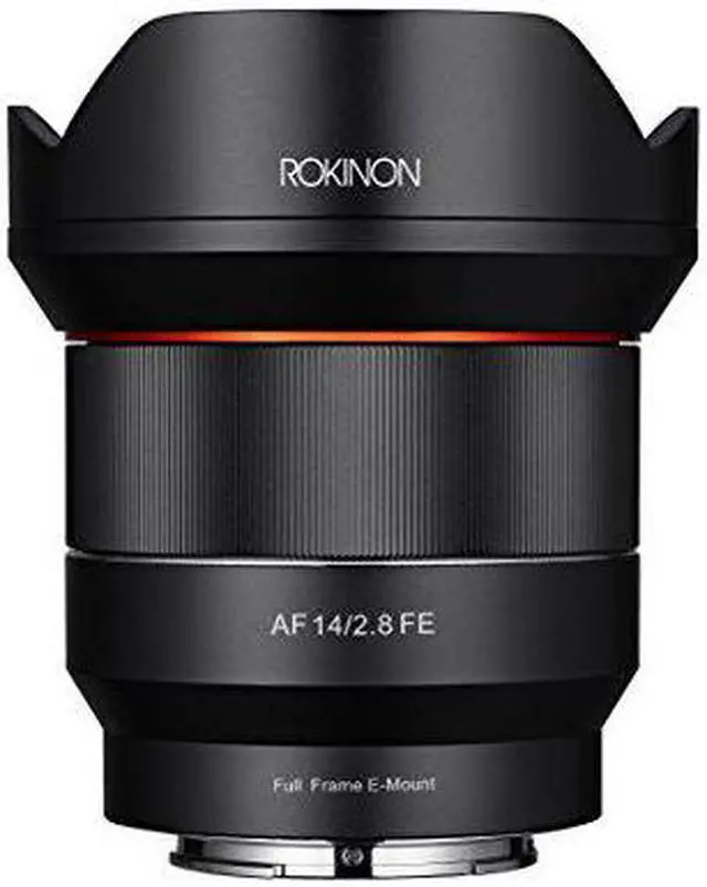 Alt view image 3 of 3 - Rokinon 14mm F2.8 AF Wide Angle, Full Frame Auto Focus Lens for Sony E Mount