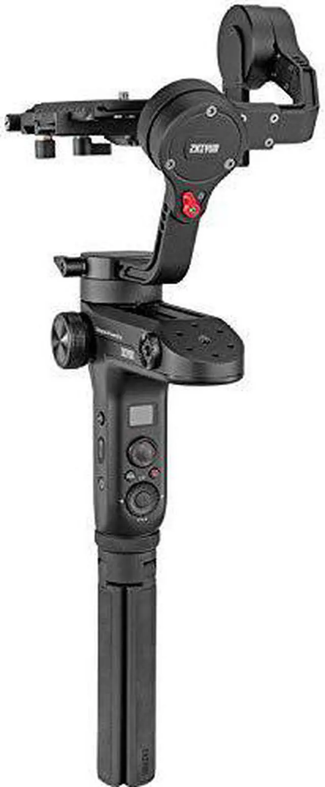 Alt view image 3 of 4 - Zhiyun-Tech WEEBILL LAB Handheld Stabilizer for Mirrorless Cameras Standard Kit