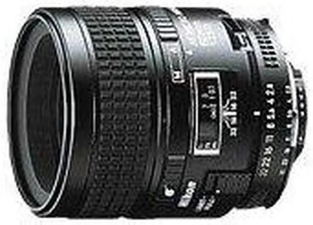 Refurbished: AF Micro-NIKKOR 60mm f/2.8D Lens for Nikon DSLR