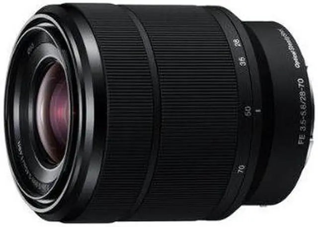 Main image of Sony 28-70mm F/3.5-5.6 OSS Lens