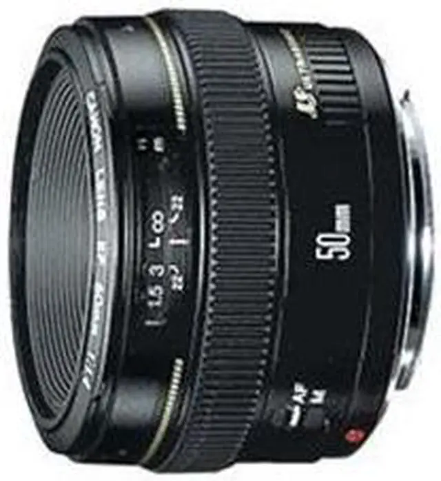 Main image of Canon 2515A003 EF 50mm f/1.4 USM Standard & Medium Telephoto Lens - f/1.4