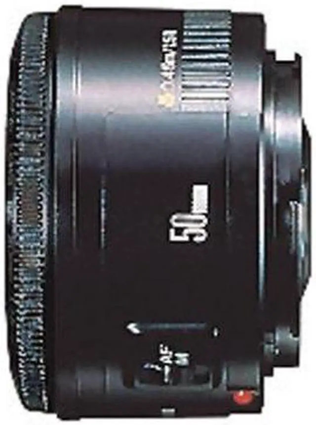 Alt view image 3 of 4 - Canon EF 50mm f/1.8 II Lens